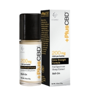 Plus CBD Roll-On