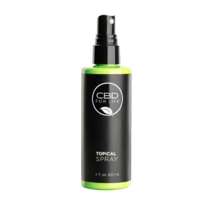 Pure CBD Extract Pain Relief Spray