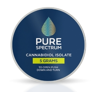 Pure CBD Isolate