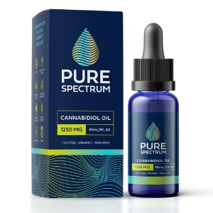 Pure Spectrum CBD Oil