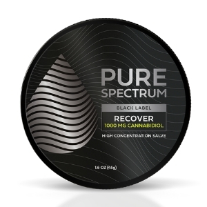 Pure Spectrum CBD Topical