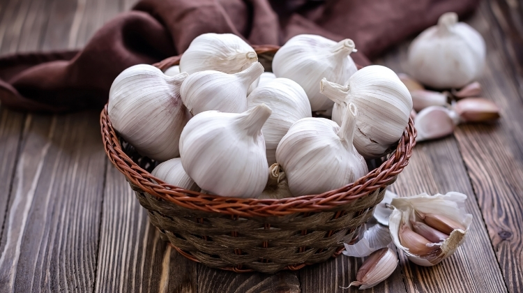Raw Garlic For Weight Loss