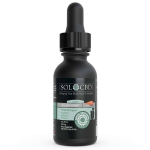 SOL CBD Liposomal CBD