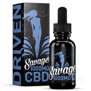 Savage CBD-1