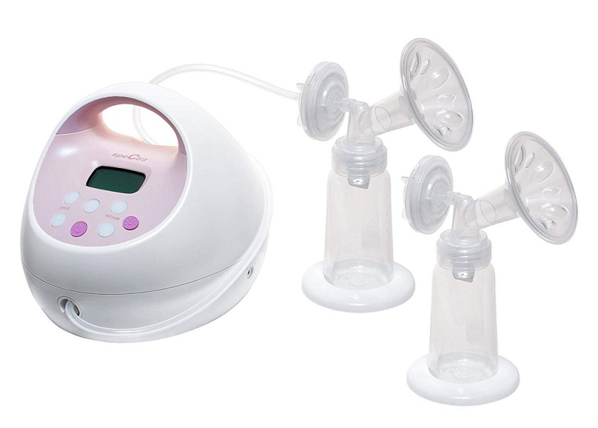 Spectra S2 Plus Breast Pump
