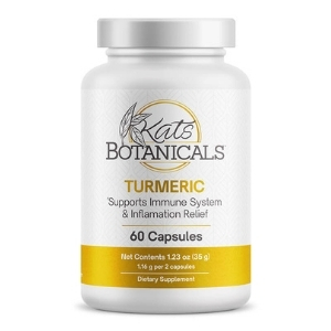 Kats Botanical Turmeric