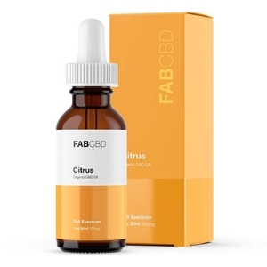 Fab CBD Oil