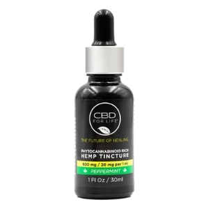 CBD Tinctures