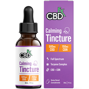 CBDfx Tincture