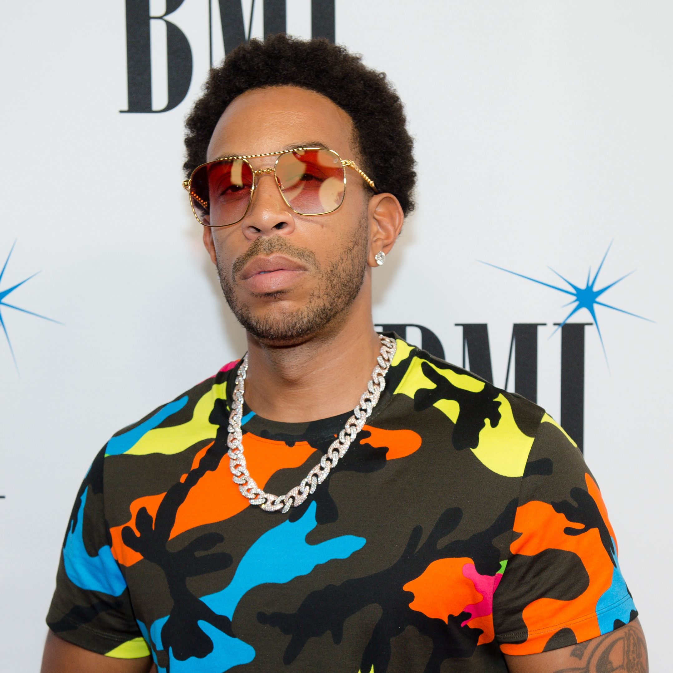 chris bridges, ludacris