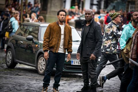 ludacris, tyrese, fast 9