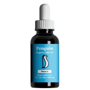 penguin cbd oil