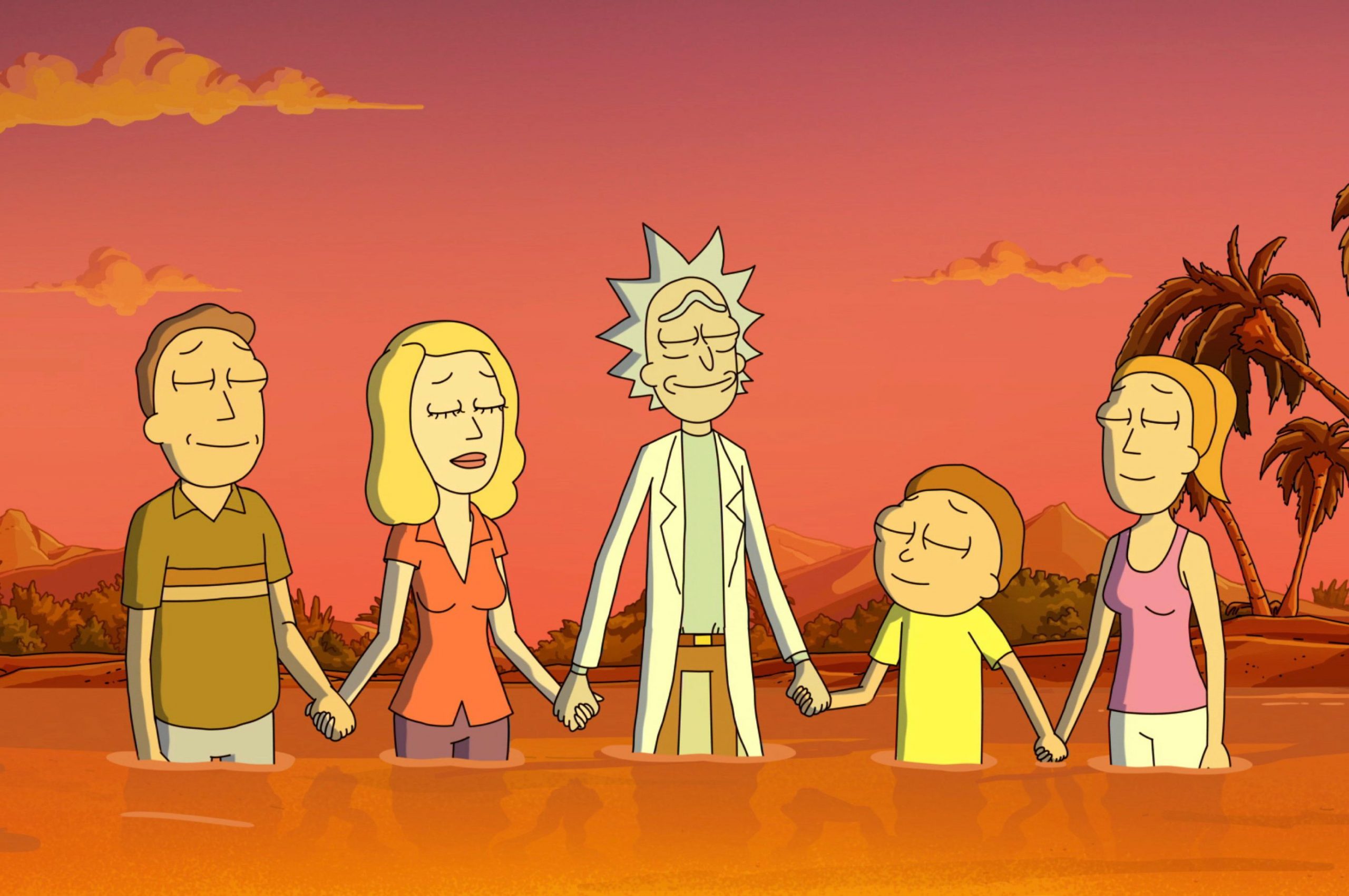 rick and morty season 5 episode 2