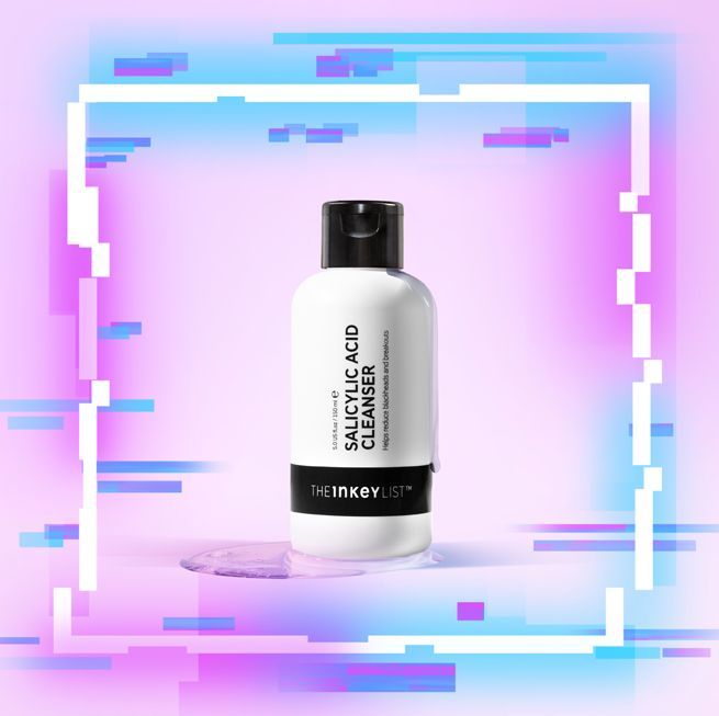 Salicylic Acid Acne + Pore Cleanser